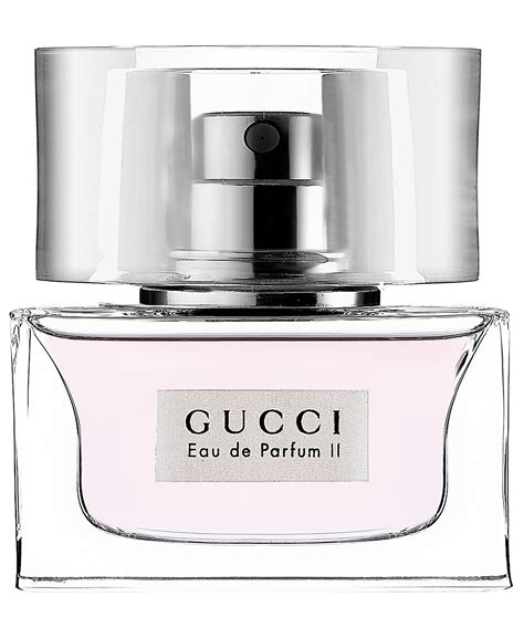 gucci eau de parfum ii снят с производства|gucci ii perfume sephora.